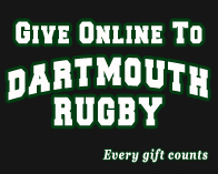 Dartmouth Women's Rugby giving